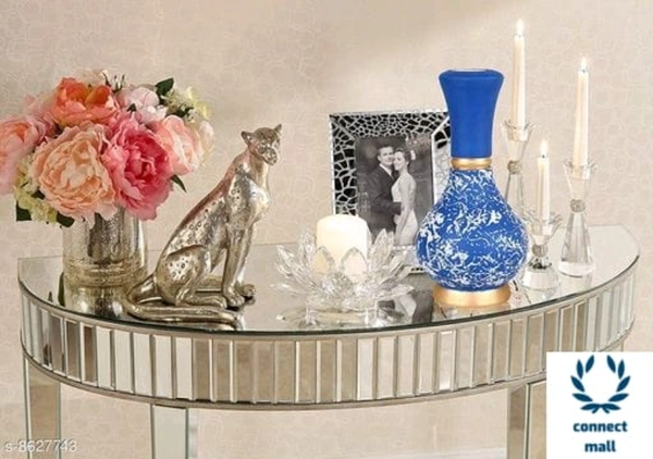 Stylo Vases Wooden